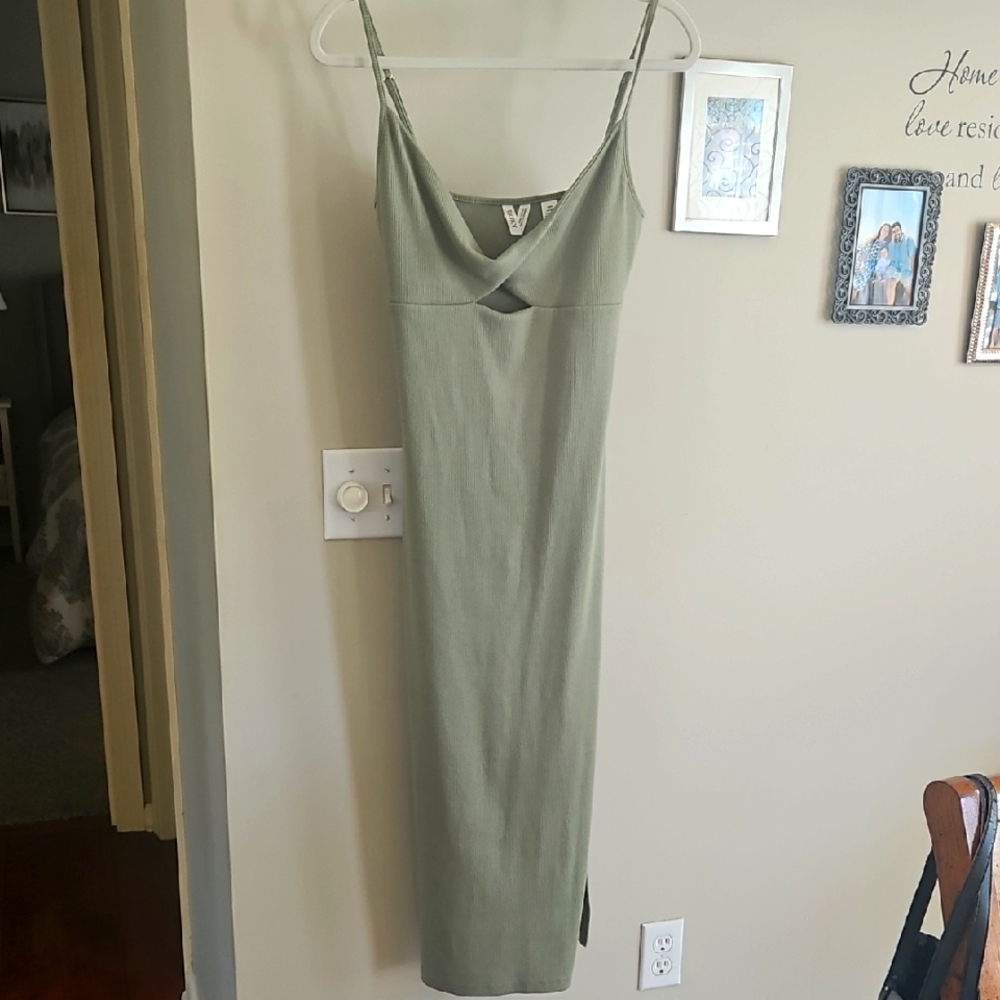 ROXY Cut-out Dress